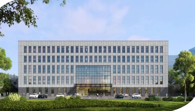 喜訊！西安新雷能電機(jī)驅(qū)動(dòng)及電源研發(fā)制造基地項(xiàng)目圓滿(mǎn)完工